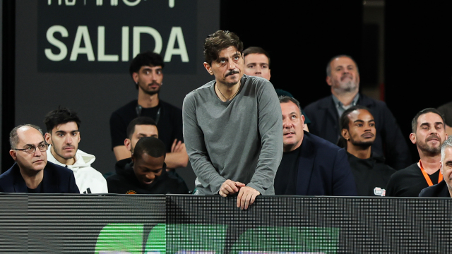 Euroleague: Αποκλεισμός τριών αγωνιστικών στον Δημήτρη Γιαννακόπουλο, πώς χάνει το Final-4
