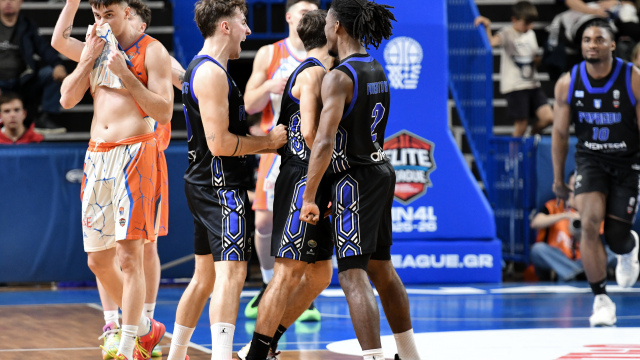 Papagou Crushes Megara 92-74 to Reach Elite League Final, Anderson Scores 41 — image 1