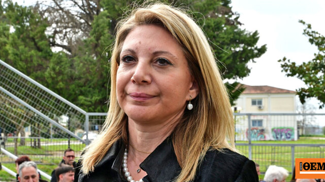 Η Καρυστιανού προαναγγέλλει κόμμα μέσα στον Μάιο και καταγγέλλει: Προσπαθούν να μας διχάσουν εξαγοράζοντας κάποιους