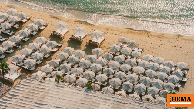 Principote: Το beach club της Μυκόνου που προτιμούν οι διεθνείς celebrities ετοιμάζεται να ανοίξει τις πόρτες του