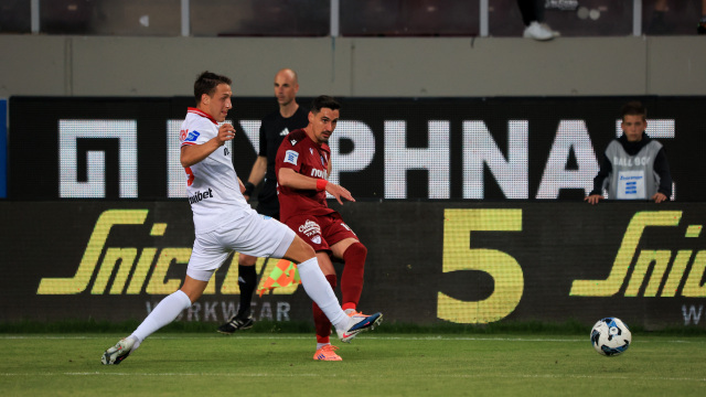 Πανσερραϊκός - ΑΕΛ 0-0 (Α' ημίχρονο): Live η αναμέτρηση στις Σέρρες