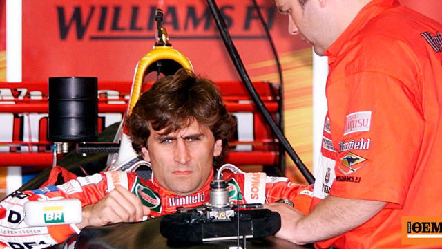 Έφυγε ένας θρύλος: Το αστέρι της Formula 1 Άλεξ Ζανάρντι που έχασε τα δύο του πόδια σε ατύχημα και κέρδισε τέσσερα χρυσά στους Παραολυμπιακούς