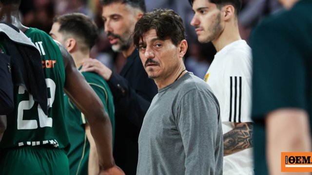 Ο Γιαννακόπουλος κλείνει το Instagram για «πνευματική συντήρηση»