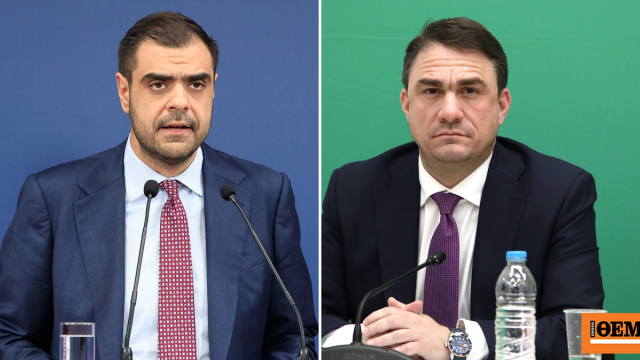 Μαρινάκης: Γνώριζαν οι εν δυνάμει εταίροι του Ανδρουλάκη για τις συνομιλίες του με την κυβέρνηση; - Τσουκαλάς: Παζάρια το ΠΑΣΟΚ δεν κάνει