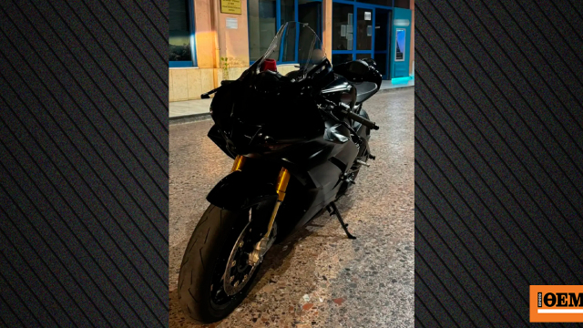 37χρονος οδηγός μηχανής έτρεχε με 240χλμ/ώρα, τον βρήκαν από τα βίντεο που ανέβαζε στα social media