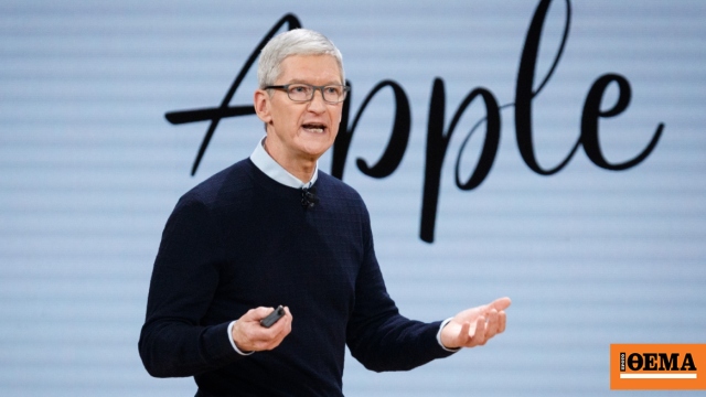 Τιμ Κουκ: Οι 3 λόγοι που ο CEO της Apple αποχωρεί τώρα από το τιμόνι της εταιρείας, πώς επέλεξε τον διάδοχό του