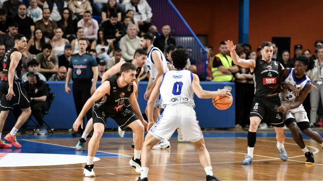 ΑΣ Παπάγου - Βίκος Ιωαννίνων 72-87: Στη Basket League για πρώτη φορά στην ιστορία τους οι Ηπειρώτες, δείτε βίντεο