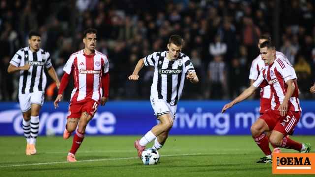 Αθλητικές μεταδόσεις: Πού θα δείτε σήμερα τα ντέρμπι Παναθηναϊκός-ΑΕΚ, ΠΑΟΚ-Ολυμπιακός και Μάντσεστερ Γιουνάιτεντ-Λίβερπουλ