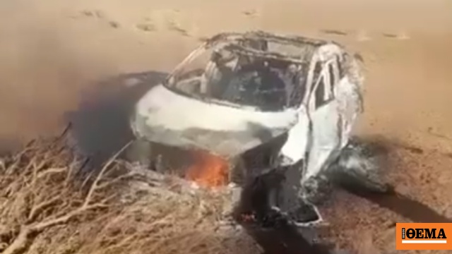 Πέντε νεκροί από επίθεση drone σε αυτοκίνητο στο Σουδάν, δείτε βίντεο