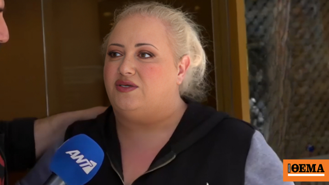 Παρθένα Χοροζίδου για την εμφάνισή της στη Eurovision: Θα είμαστε χαρακτήρες στα χρώματα του πορτοκαλί, κάποια στιγμή θα μας δείτε όλους μαζί στη σκηνή
