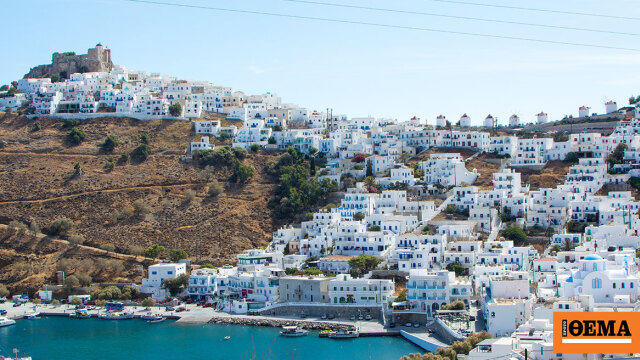 Σε καθεστώς έκτακτης ανάγκης λόγω λειψυδρίας η Αστυπάλαια