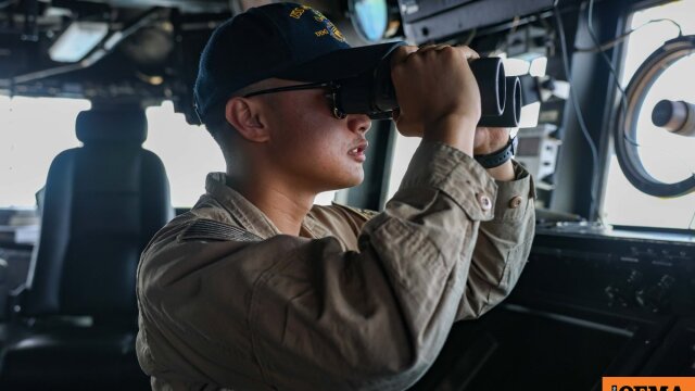 CENTCOM: Δύο εμπορικά πλοία με σημαία ΗΠΑ πέρασαν επιτυχώς τα Στενά του Ορμούζ, στο πλαίσιο του σχεδίου «Ελευθερία»