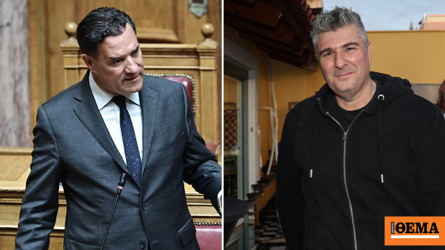 Γεωργιάδης κατά Μωραΐτη για το 2015 και τα capital controls: Όσοι έβγαλαν τα λεφτά τους έξω, για να τα σώσουν από τον Τσίπρα, πράγματι τα έσωσαν