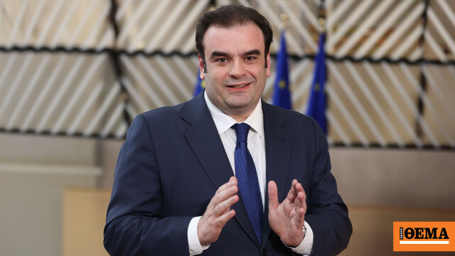 Στο Παρίσι ο Πιερρακάκης για το μέλλον της ευρωπαϊκής ανταγωνιστικότητας και της βιομηχανικής πολιτικής
