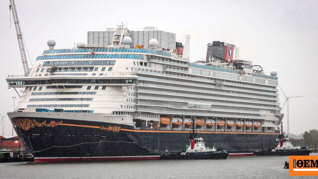 Μέλη πληρώματος κρουαζιερόπλοιου της Disney μεταξύ των 28 συλληφθέντων για παιδική πορνογραφία στην Καλιφόρνια, δείτε βίντεο
