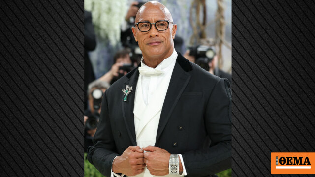 O Ντουέιν Τζόνσον εμφανίστηκε στο Met Gala με ρολόι αξίας 3,3 εκατομμυρίων δολαρίων, δείτε βίντεο