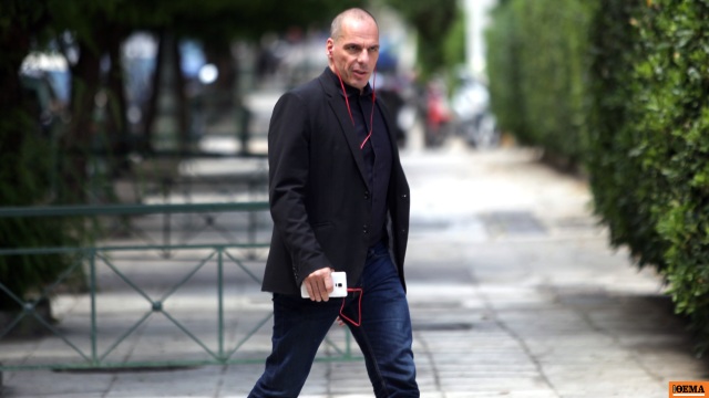 Ο Βαρουφάκης αποκάλυψε άγνωστη τρίωρη «εικονική διαπραγμάτευση» με τον πρέσβη της Γερμανίας πριν γίνει κυβέρνηση ο ΣΥΡΙΖΑ