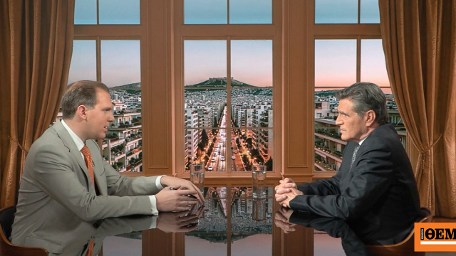 Γεράκης στο protothema: Η ΝΔ πρέπει να στοχεύσει εκείνους που την ψήφισαν το 2023 – Η δεύτερη θέση και οι τάσεις για Τσίπρα, Καρυστιανού