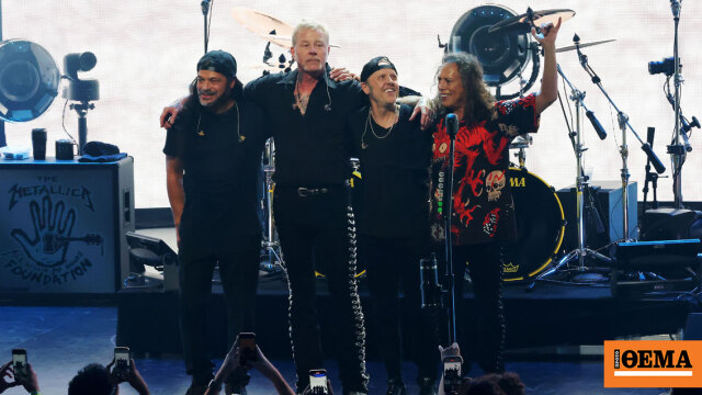 Συναυλία Metallica στο ΟΑΚΑ: Κυκλοφοριακές ρυθμίσεις και αυξημένα μέτρα ασφαλείας - Σύσταση για αποφυγή προσέλευσης με ΙΧ