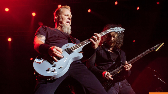 Με σεισμογράφο κατέγραψε τη συναυλία των Metallica στο ΟΑΚΑ το Γεωδυναμικό Ινστιτούτο