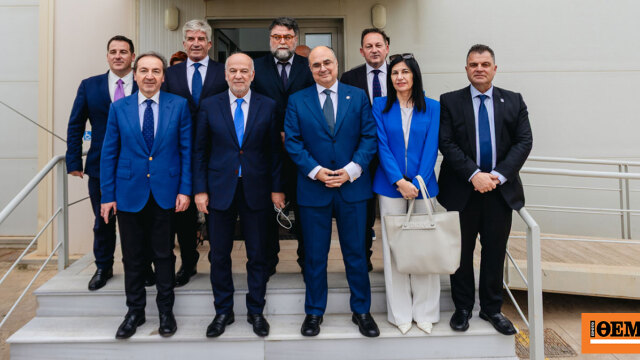 Εγκαινιάστηκε το περιφερειακό Πρωτοδικείο Κορωπίου από την ηγεσία του υπουργείου Δικαιοσύνης