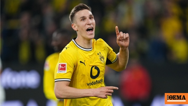 Bundesliga, Ντόρτμουντ-Αϊντραχτ 3-2: Με ανατροπή κλείδωσε τη 2η θέση, δείτε τα γκολ
