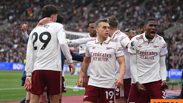 Νίκη μισό πρωτάθλημα για την Άρσεναλ, 1-0 τη Γουέστ Χαμ, η Ρόμα 3-2 την Πάρμα και βλέπει τα αστέρια, δείτε γκολ από την Ευρώπη