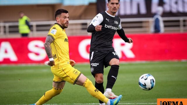 Άρης - ΟΦΗ, Live η αναμέτρηση για τα play off 5-8: 0-0 (Α' ημίχρονο)