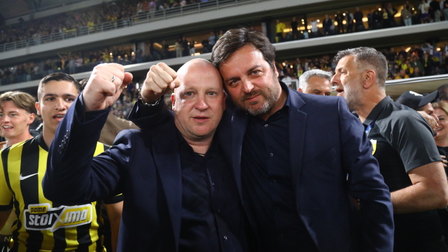 Νίκολιτς: «Από τις πιο ευτυχισμένες στιγμές στην καριέρα μου, ευχαριστώ τον κόσμο και τον Μάριο Ηλιόπουλο»