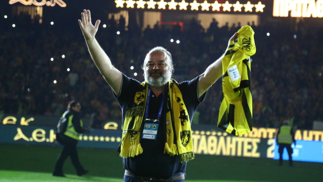Ηλιόπουλος: Πέρσι γελούσαν και κορόιδευαν, αυτό το πρωτάθλημα είναι μάγκικο, χωρίς κυκλώματα, χωρίς συστήματα