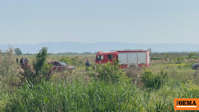 Θεσσαλονίκη: Αναζητείται ακόμα η σορός του 54χρονου που δολοφόνησαν και πέταξαν στον ποταμό Λουδία, στον εισαγγελέα οι δύο συλληφθέντες