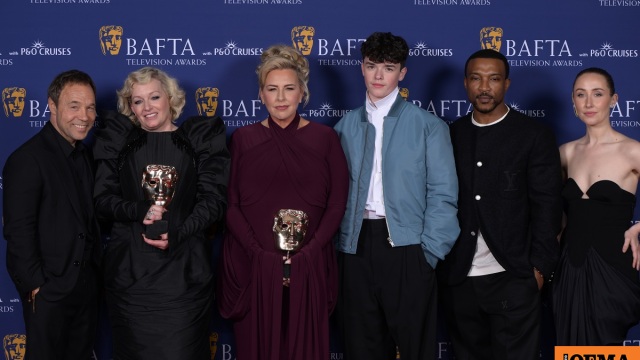 «Adolescence»: Έγραψε ιστορία στα βραβεία Bafta