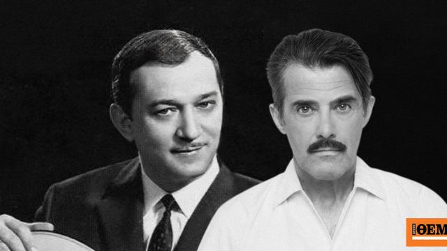 Γεράσιμος Γεννατάς: Θα υποδυθεί τον Μανώλη Χιώτη σε θεατρική παράσταση