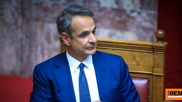 Μητσοτάκης για Ημέρα Νοσηλευτών: «Δεν θα σταματήσουμε να φροντίζουμε όσους φροντίζουν όλους εμάς»