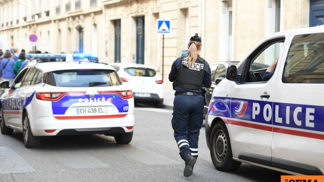 Δύο νεκροί και τρεις τραυματίες από πυροβολισμούς στη Νίκαια της Γαλλίας