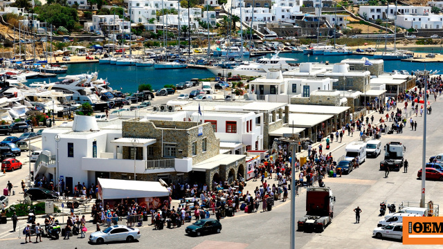 Nέο χωροταξικό για τον τουρισμό: Αρτιότητα από 8 έως 16 στρέμματα αναλόγως με τον κορεσμό της περιοχής, οι «κόκκινες» δημοτικές ενότητες, δείτε χάρτη