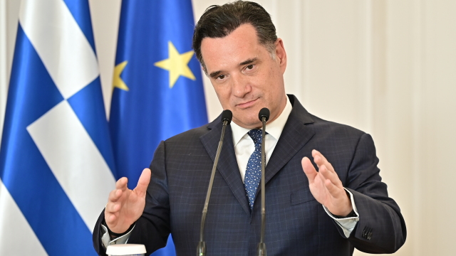Γεωργιάδης: Η υποκρισία Ανδρουλάκη, για το πόθεν έσχες του είπε 