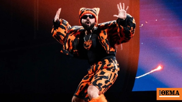 Eurovision 2026: Σε λίγο ο Α' Ημιτελικός, τέταρτος στη σειρά εμφανίζεται ο Ακύλας
