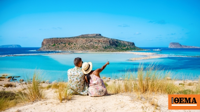 Η Κρήτη πρωταγωνιστεί στις κορυφαίες ρομαντικές επιλογές του Condé Nast Traveller