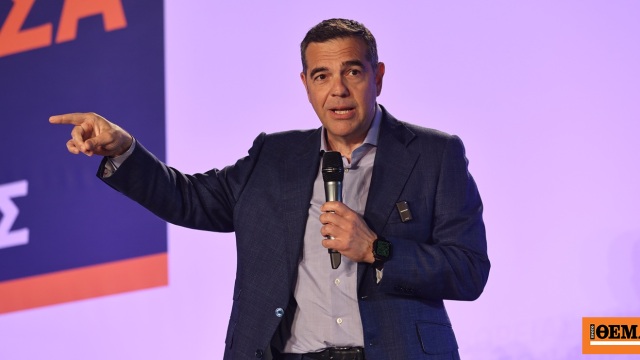 Ανεβάζει τον πήχη ο Τσίπρας: Προανήγγειλε κόμμα τον Ιούνιο και έθεσε ως στόχο την πρωτιά στις εκλογές