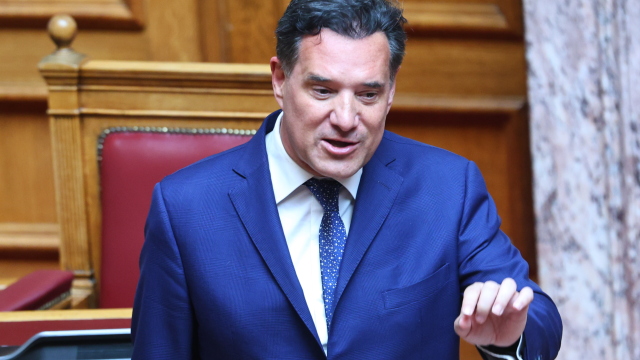 Γεωργιάδης για Ταμείο Καινοτομίας: Δημιουργούμε μια νέα αρχιτεκτονική προς όφελος των ασθενών