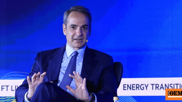 Μητσοτάκης: Οι τιμές στο ρεύμα θα μειώνονται όσο προσθέτουμε ΑΠΕ στο ενεργειακό μείγμα, θα ακολουθήσουν κι άλλα μέτρα αν χρειαστεί