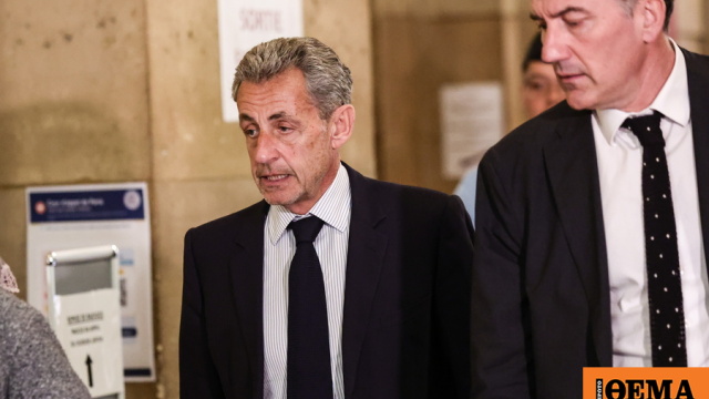 Επτά χρόνια φυλάκιση και πρόστιμο €300.000 πρότεινε στο Εφετείο η Εισαγγελία για τον Σαρκοζί