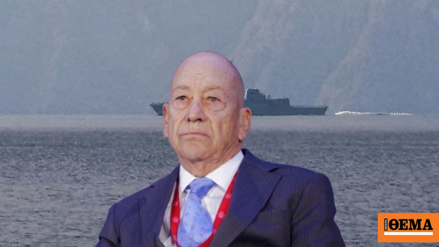 Γιώργος Προκοπίου: Το βασικό είναι το θάρρος των πληρωμάτων – Οι αποφάσεις δεν είναι φόβος αλλά εμπειρία