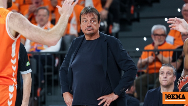 Ο Παναθηναϊκός που επιστρέφει με σκυμμένο το κεφάλι από την Βαλένθια και μια σχέση σε κρίση με τον Αταμάν