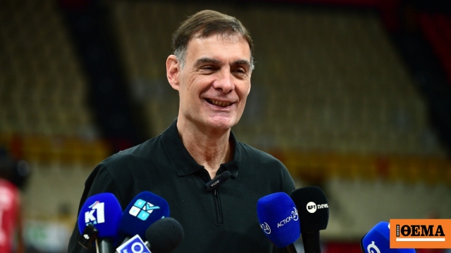 Μπαρτζώκας για την απουσία του Παναθηναϊκού από το Final Four της Euroleague: Δεν μας ενδιαφέρει ποιος είναι και ποιος όχι