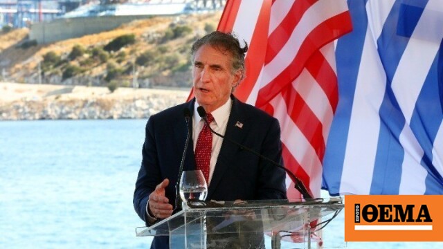 Νταγκ Μπέργκαμ: Ο Κάθετος Διάδρομος ευκαιρία για την Ευρώπη και το αμερικανικό φυσικό αέριο
