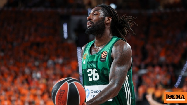 Λεσόρ μετά τον αποκλεισμό από το Final 4: «Δεν επιτρέπεται αυτή η εικόνα όταν φοράς τη φανέλα του Παναθηναϊκού»