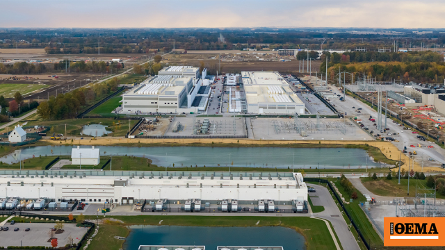Τους έκοψαν το πότισμα λόγω ξηρασίας ενώ data center κατανάλωνε εκατομμύρια λίτρα νερού κρυφά