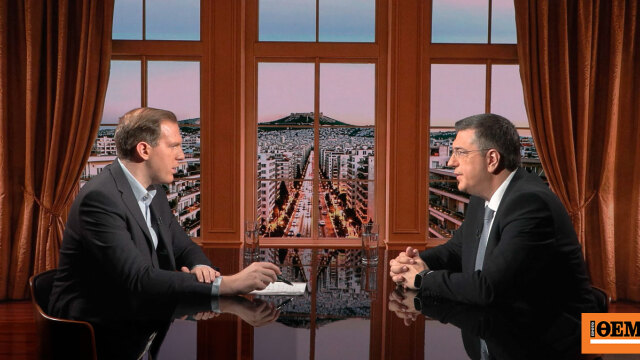 Τζιτζικώστας στο protothema: Αυξήσεις έως 30% στα αεροπορικά εισιτήρια λόγω του πολέμου - Η πολιτική αστάθεια μπορεί να φέρει και οικονομική